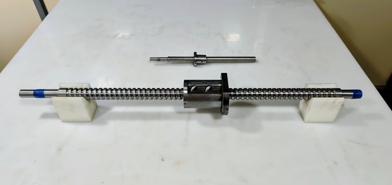 Ball Screw Service